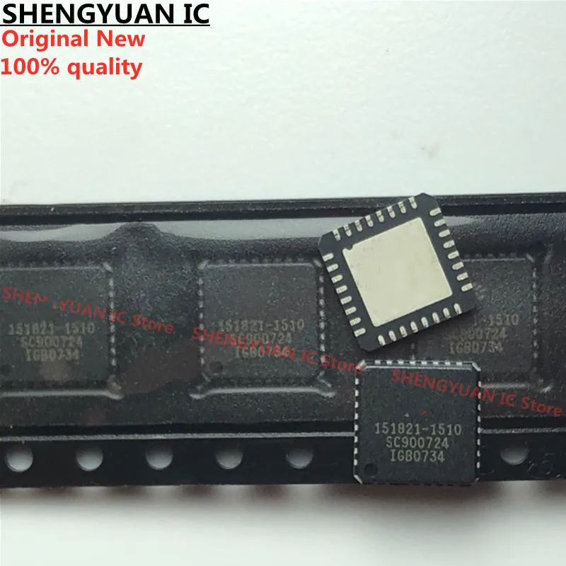 

5 pcs/lot SC900724FC1R2 151821-1510 SC900724 QFN-32 100% new imported original 100% quality