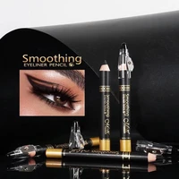 long lasting makeup tool cosmetic brightener lip liner pen eyeliner eyes makeup eyeliner pen