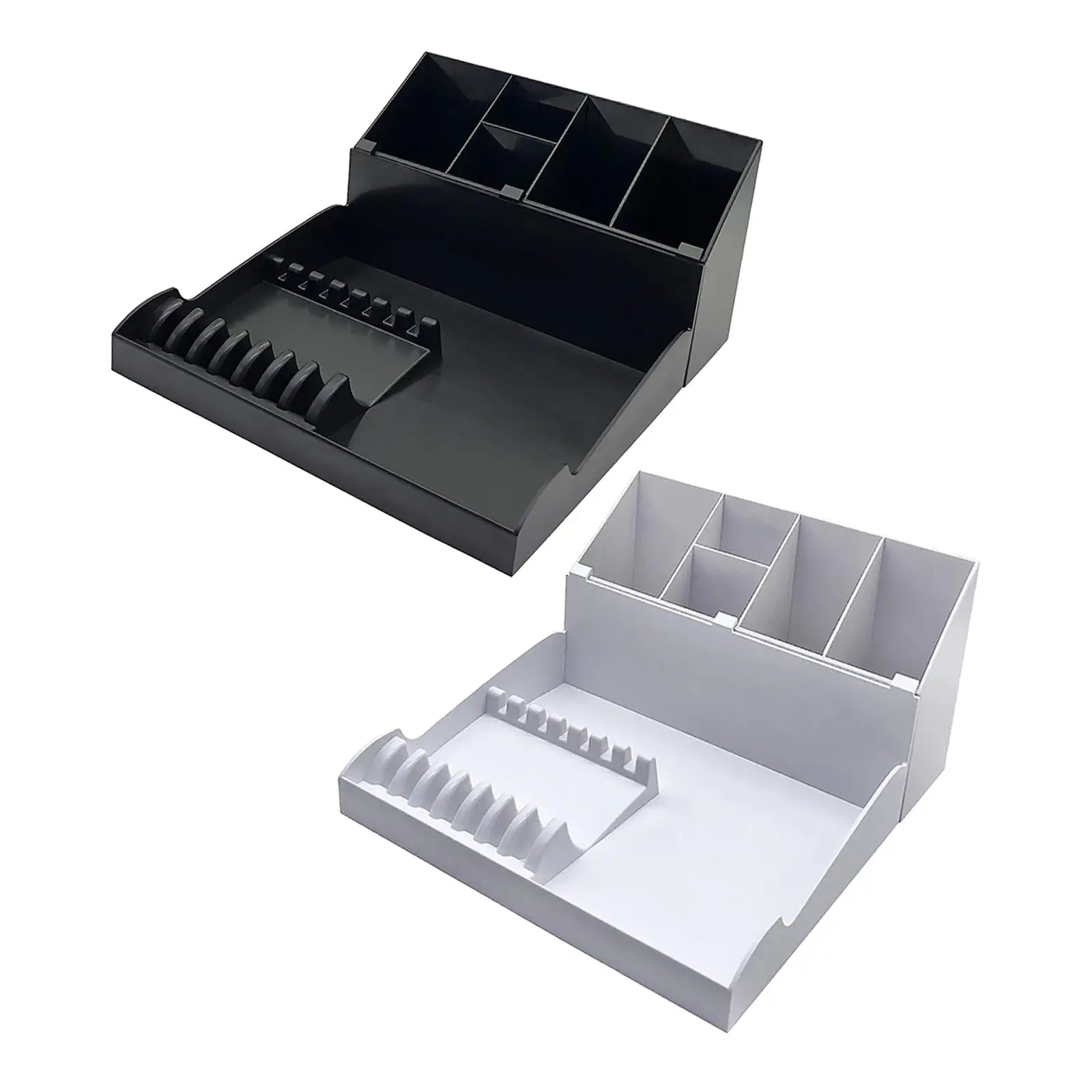 

Detachable Hairdressing Tool Holder Hair Scissors Storage Tray