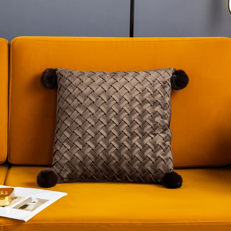 

Новинка, всесезонное бархатное Плиссированное одеяло с шариками