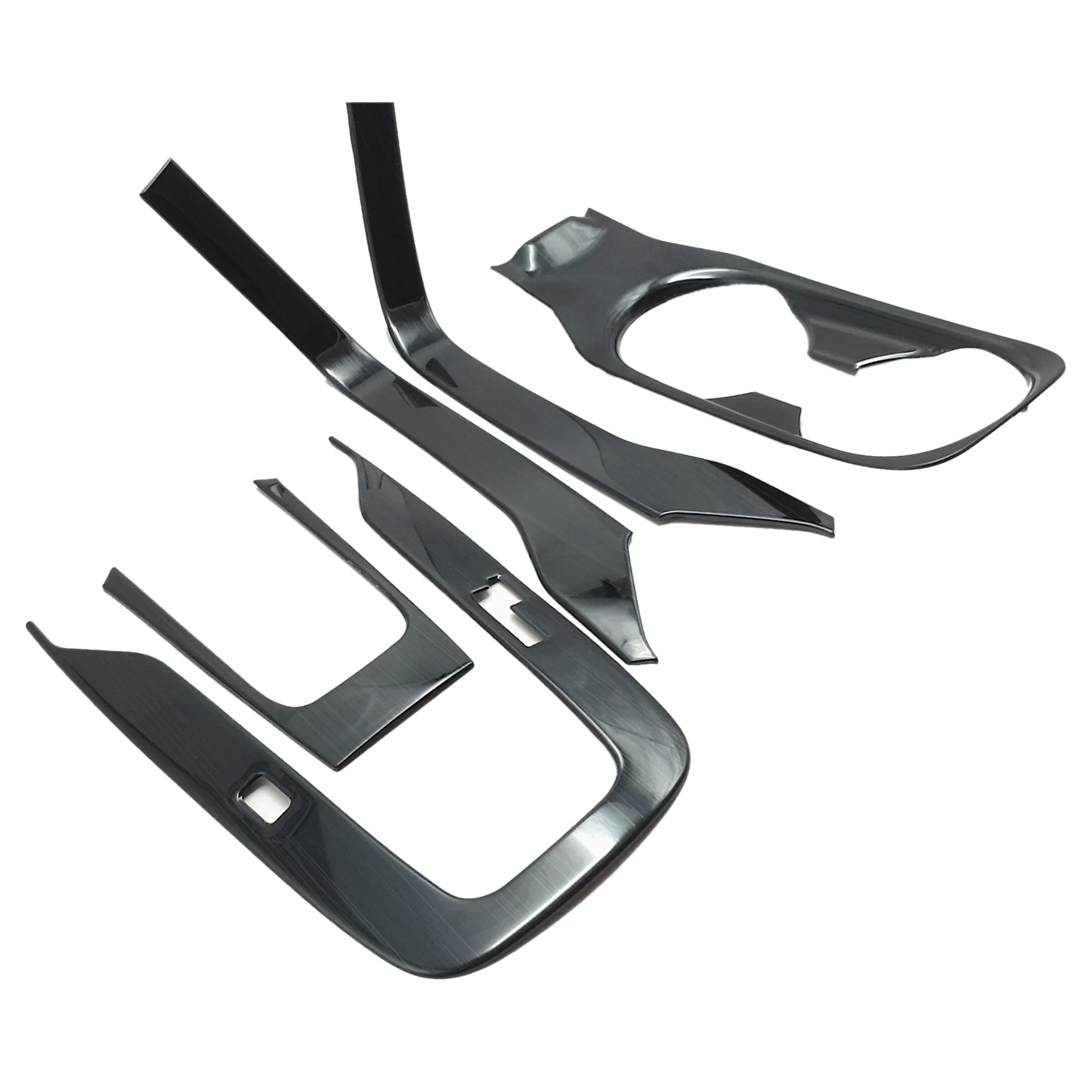 

For Toyota Corolla Cross 2021 2022 Car Gear Shift Water Cup Holder Frame Panel Trim Cover Car Accessories