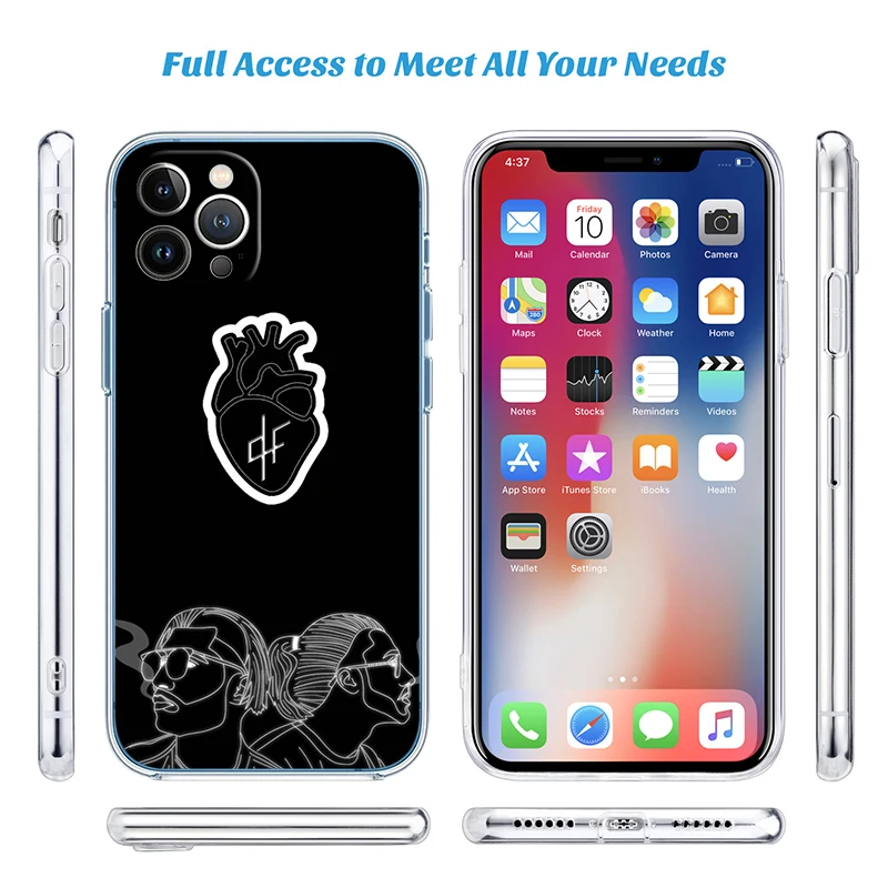 Art PNL New High-End Phone Case for Moto Edge 20 30 S30 40 50 Fusion Plus Pro Lite Neo Ultra G Stylus Play