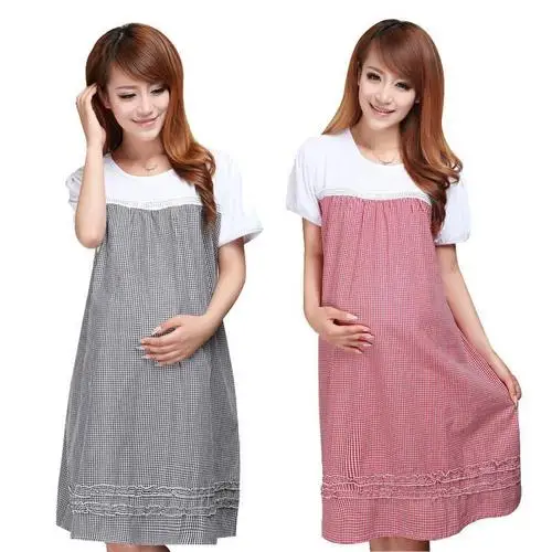 

Maternity green Pregnant Baby Loading 2022 Funny T Shirt Girl Shirt New Mom Big Size Clothes