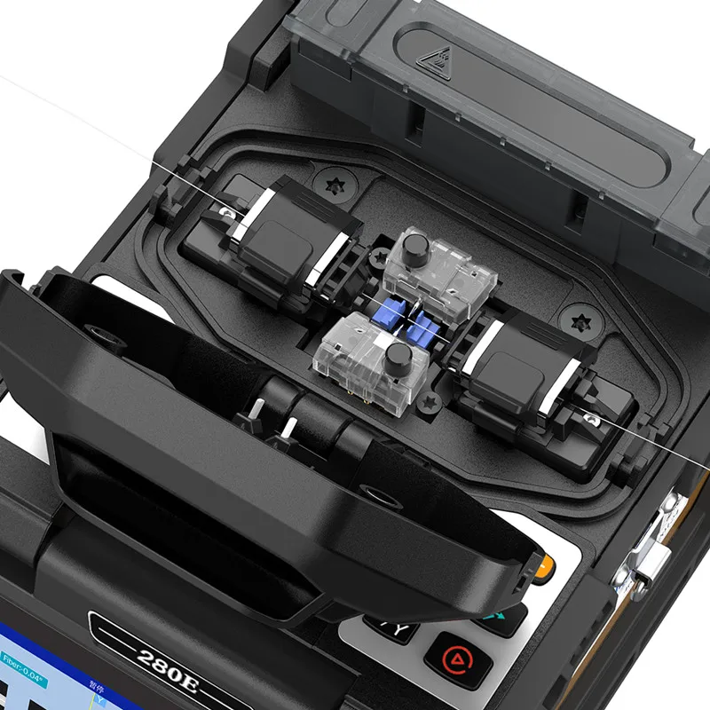 KL-280E Fusion Splicer Hot Selling Fusion Splicer All-Rounder Middle Trunk Line Fusion Splicer
