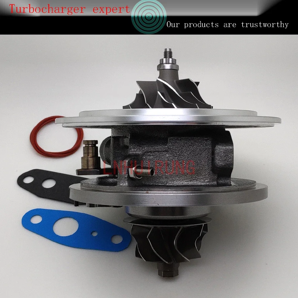 Турбокомпрессор CHRA GT1752V 759394 18900R06E01 турбокартридж для Honda CR-V 2 i-CTDi 103 кВт 140 л.с. WNBA R06