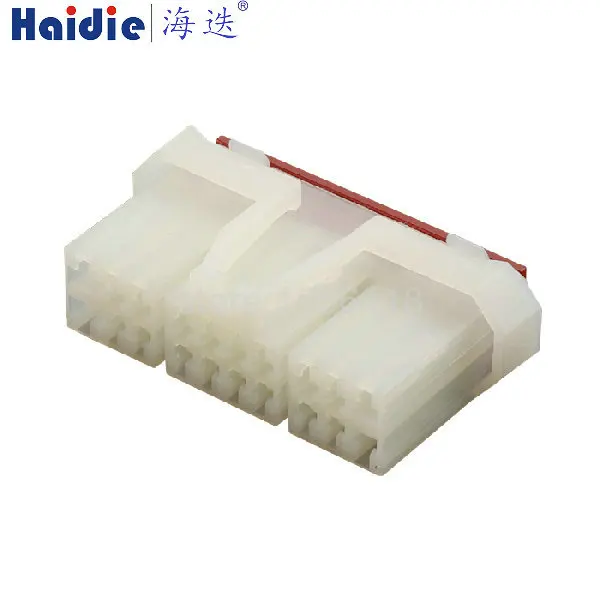 

2sets 20pin auto car plastic electric housing plug wiring cable unseled connector