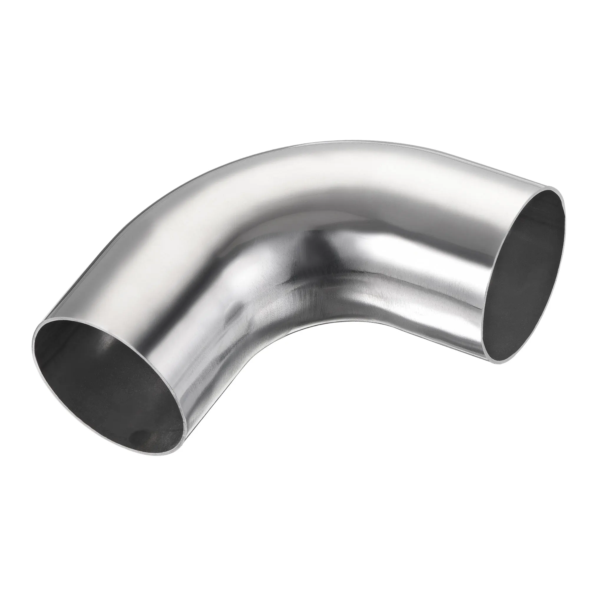 

Uxcell Weld Pipe Fitting 304 Stainless Steel 2" OD Long Radius 90 Degree Elbow Connector