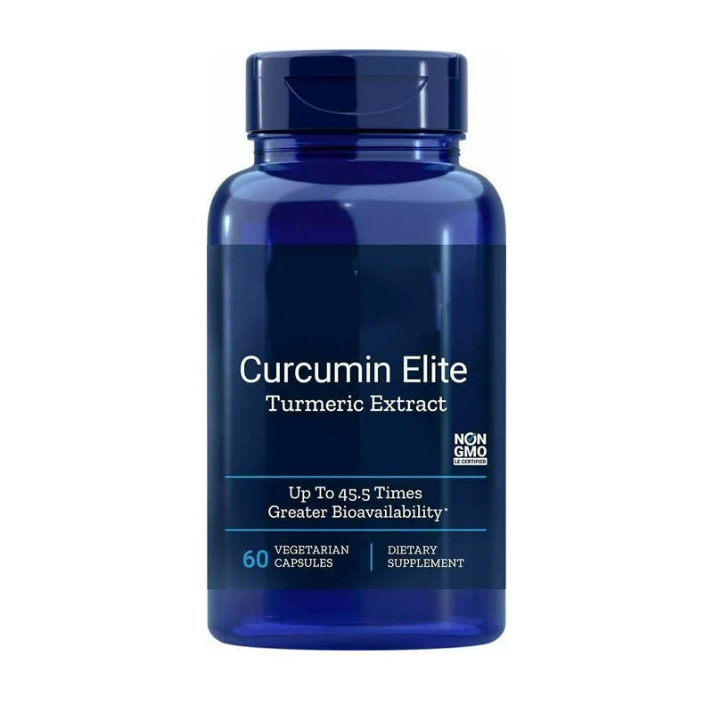 

Curcumin Elite Turmeric Extract 45 fold absorption- 60 Caps/bottle