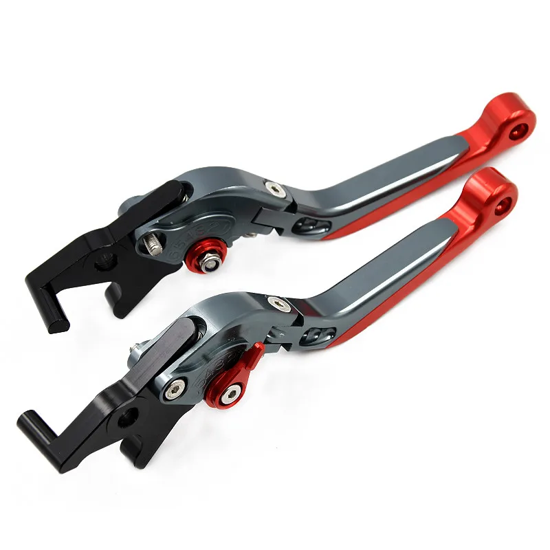Рычаги тормоза сцепления мотоцикла для Kawasaki ZXR750 1989 1990-1995 регулируемые ручки
