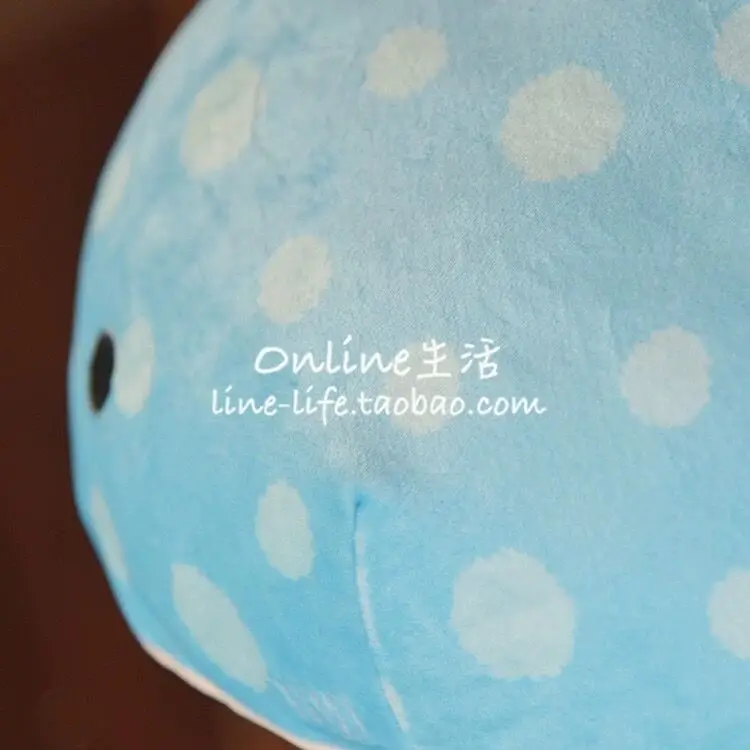 Jinbei плюшевая игрушка Сан-Кит Акула большие набивные животные кавайная милая