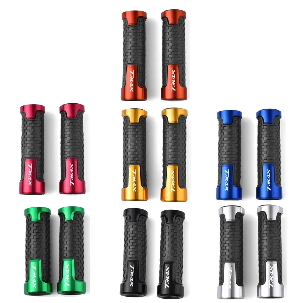 Для YAMAHA TMAX 500 530 560 T MAX XP500 XP Аксессуары для мотоциклов Нескользящие ручки руля