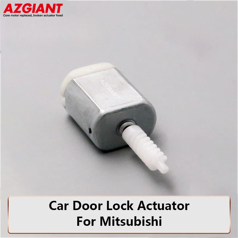 

Центральный замок с мотором для автомобильной двери Mitsubishi Evolution X Lancer 2008-2015, 20 шт./50 шт.