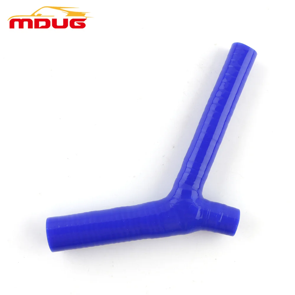 Для Honda CR500 CR500R 1985-1988 силиконовый шланг охлаждающей жидкости Y-образной трубы