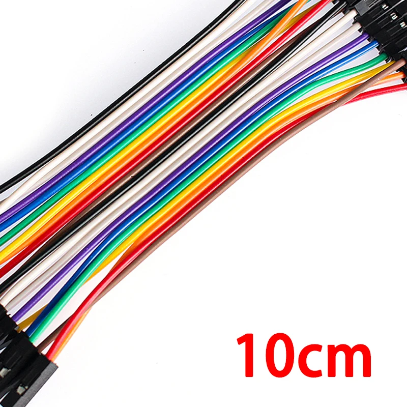 

Dupont кабели для Arduino