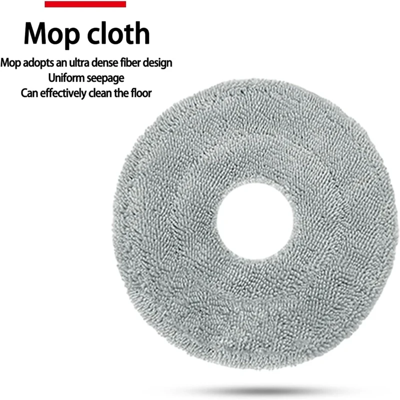 Для робота-пылесоса Xiaomi S20+ / S10 Plus B108GL B105 B108CN B113CN Детали пылесоса Фильтр Основная