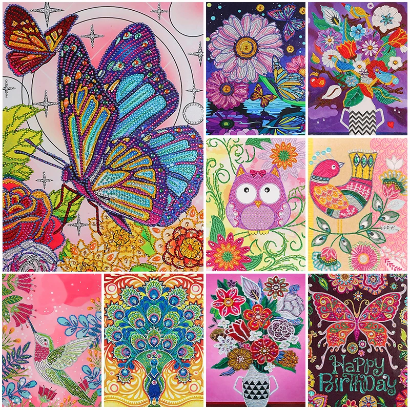 

5D алмазная живопись «сделай сам», цветок, Алмазная мозаика, вышивка, рисунок, искусство, картина, вышивка крестиком, полная вышивка, украшение