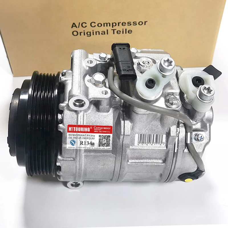 7SAC17C Автомобильный воздушный компрессор переменного тока для MERCEDES-BENZ GLE W166 GLE450