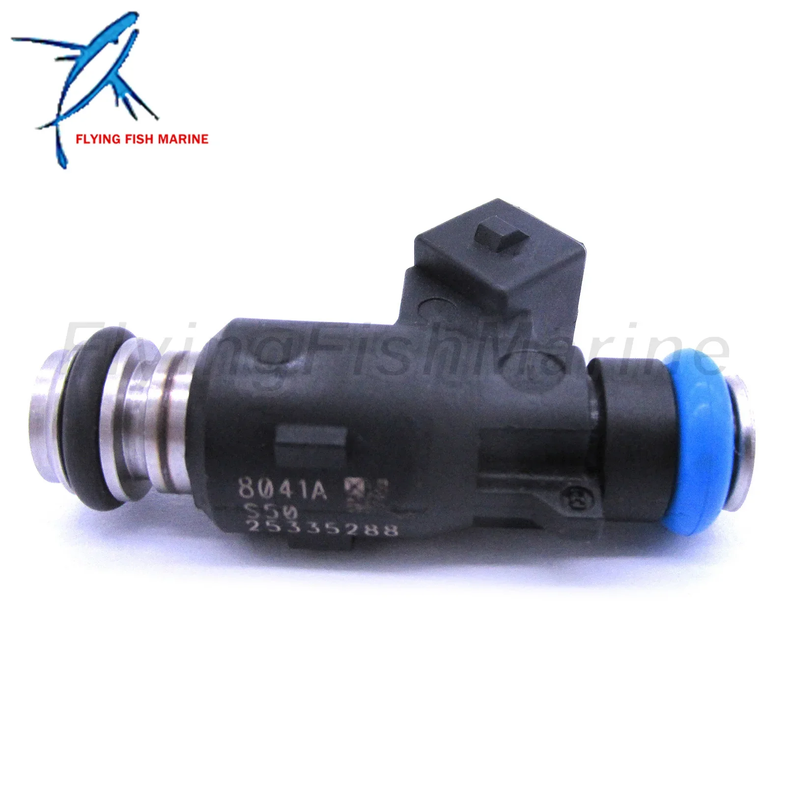 Топливная форсунка 25335288 877826 892123 892123001 892123002 для 4-тактных двигателей Mercury Marine EFI