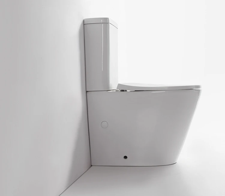 Сертификат CE в европейском стиле напольная современная сантехника шкаф для воды