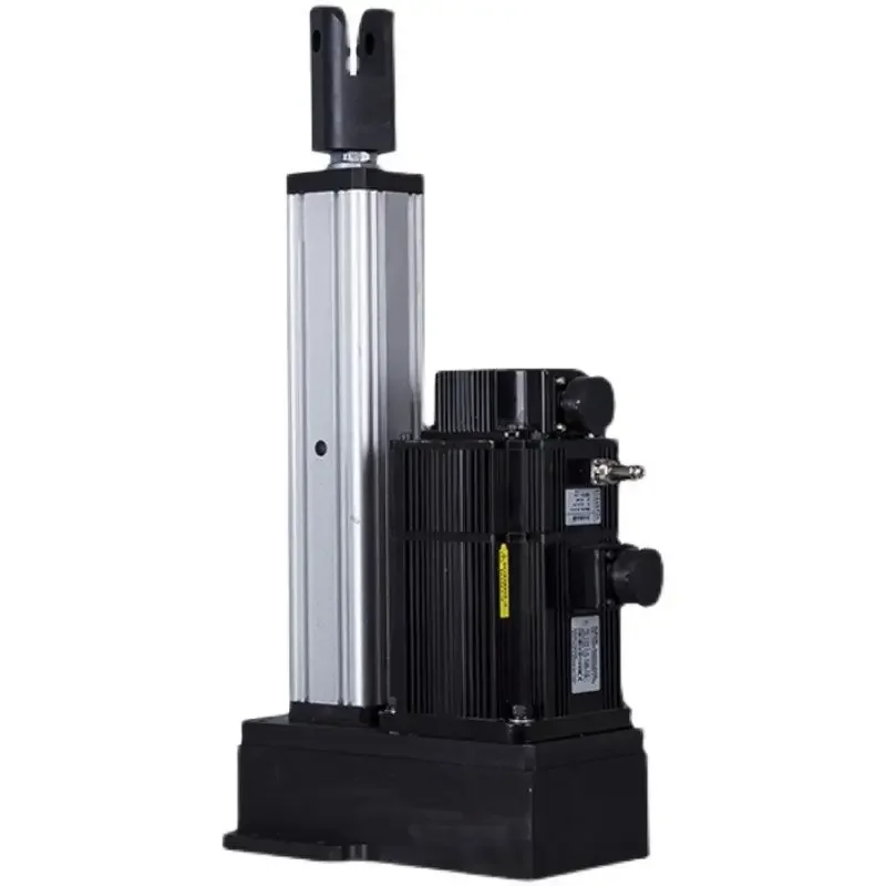 Высокоточный сервоцилиндр с электрическим нажимным стержнем большой нагрузкой