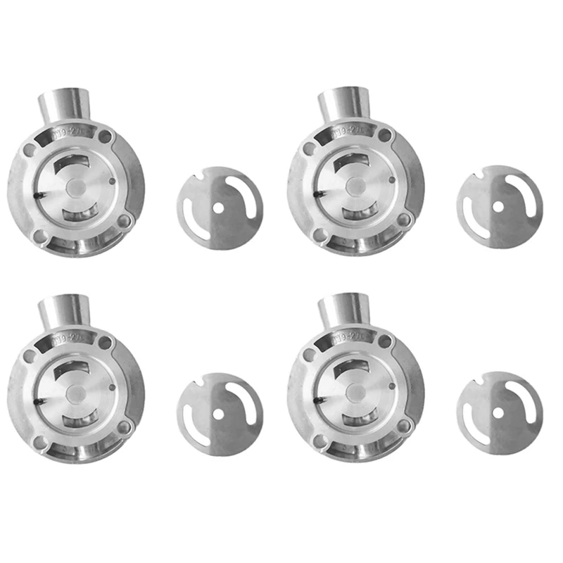 4 шт. концевые пластины насоса для дизельного инжектора CAV DPA 7135-180 7123-576L 7123-576 м