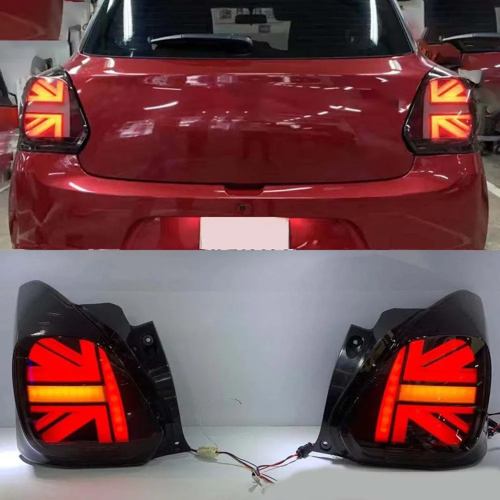 Фонарь заднего стоп-сигнала для Suzuki Swift 2017 2018 2019 2020