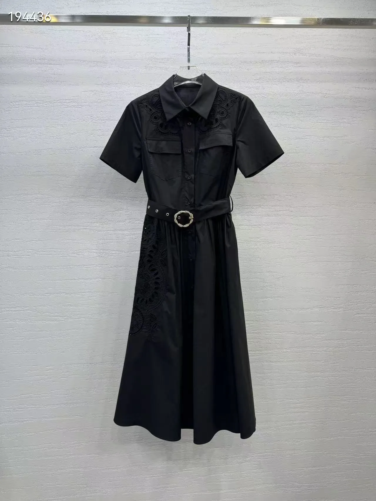 Wf0450 модное женское платье 2024 Популярная женская одежда в европейском стиле