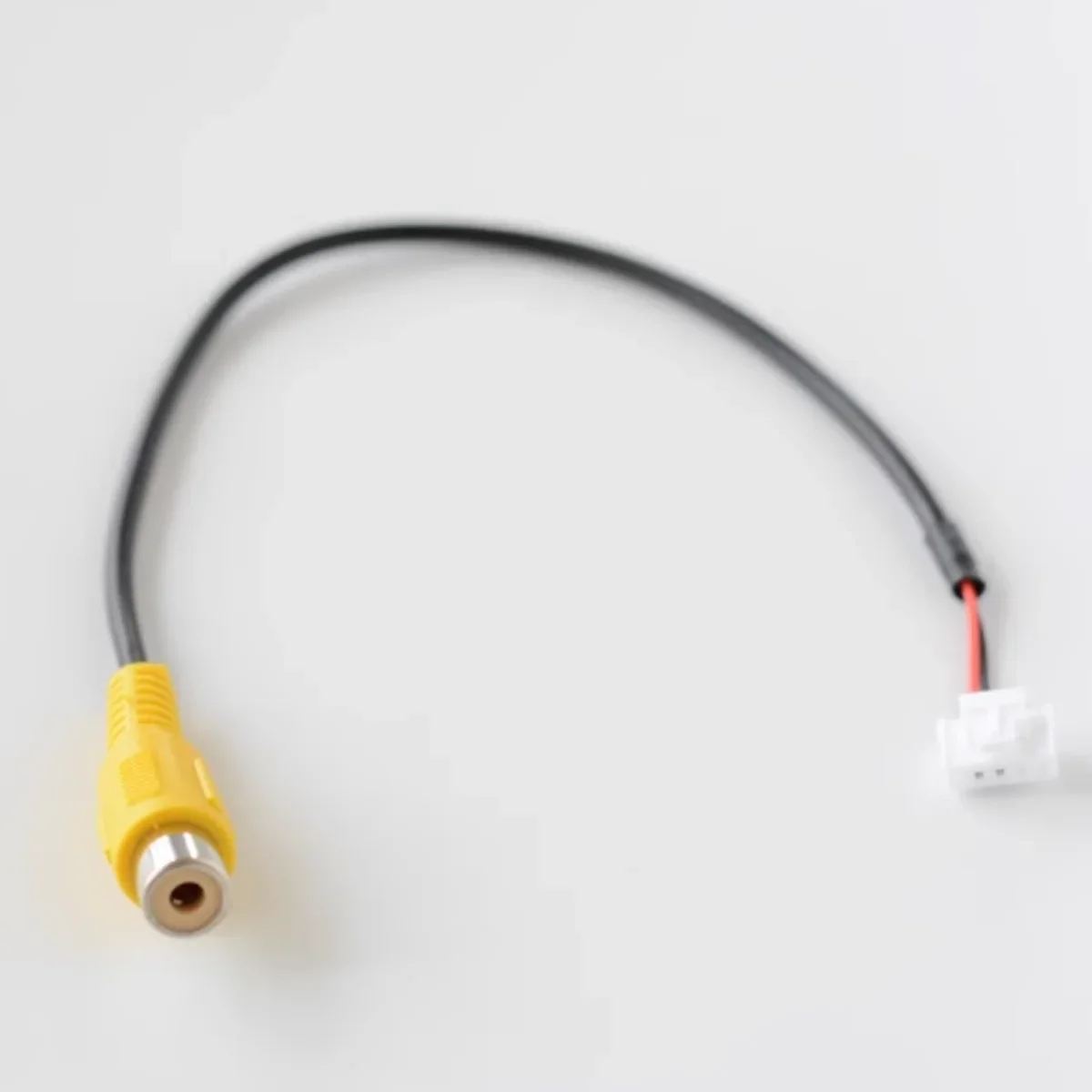 

Для Pioneer Carrozzeria AVIC RD-C100 5-контактный автомобильный Cyber Navi HUD камера заднего вида видеовход RCA кабель адаптер разъем проводки