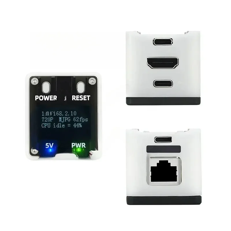 Sipeed NanoKVM PiKVM Сервер для работы и обслуживания с дистанционным управлением Raspberry Pi