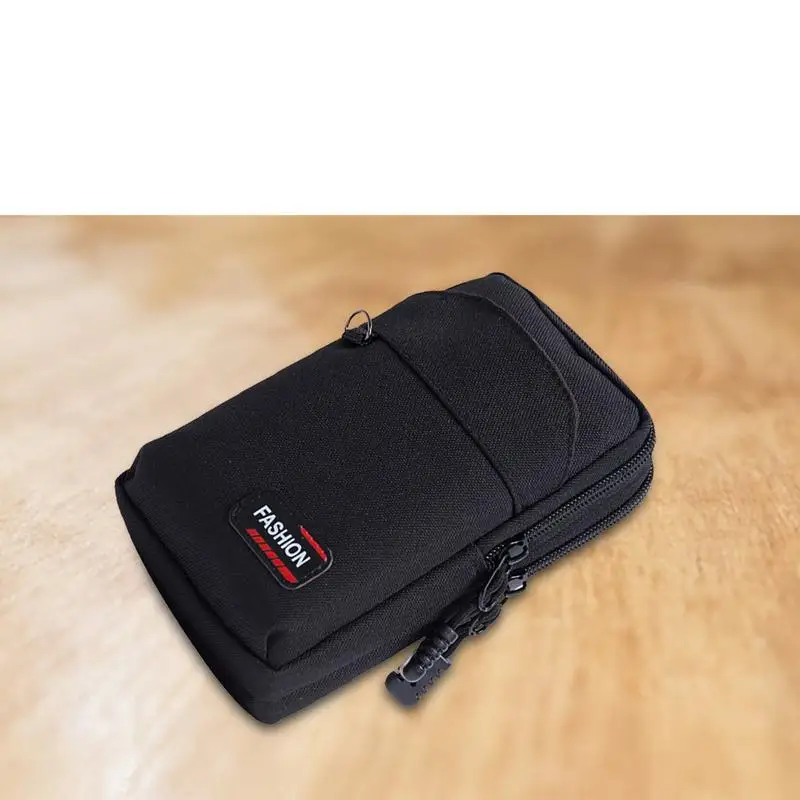 

Поясная Сумка для бега, водонепроницаемая портативная Сумочка для телефона на молнии