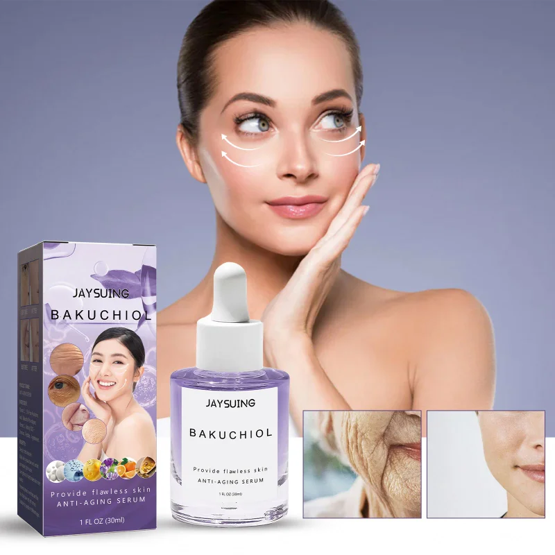 Natural Vegan Skin Care Lighten Hydrating Essence Reduce Fin