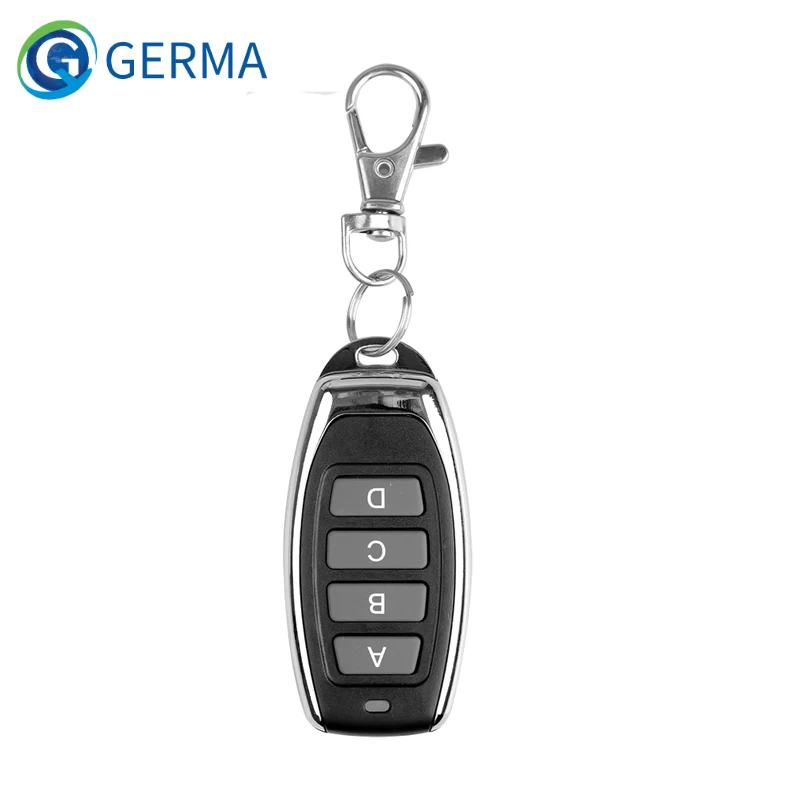 GERMA copy wireless remote control clone radio frequency 433mhz transmitter duplicated For Gadgets Car Gate Garage Door | Электроника