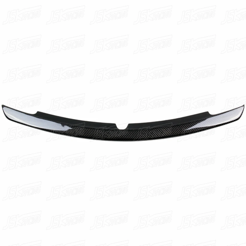 

WA STYLE Carbon Fiber Rear Boot Trunk Spoiler Lip For Nissan R35 GTR 2008-2016