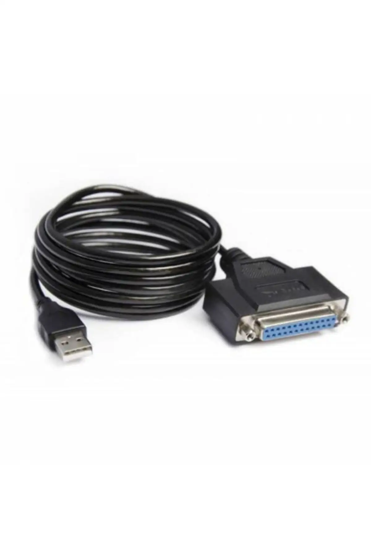 

3 Meter Usb 25 Pin Parallel Printer Cable Usb-db25f money