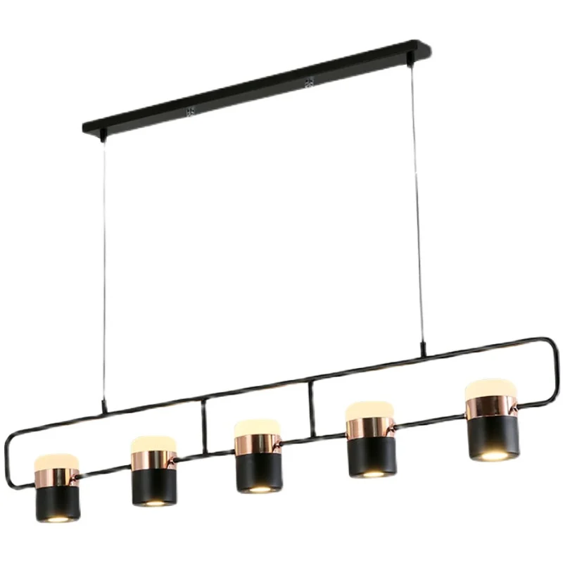 

YY Chandelier Simple Creative Personality Bar Lamp Bedroom Bedside Small Droplight