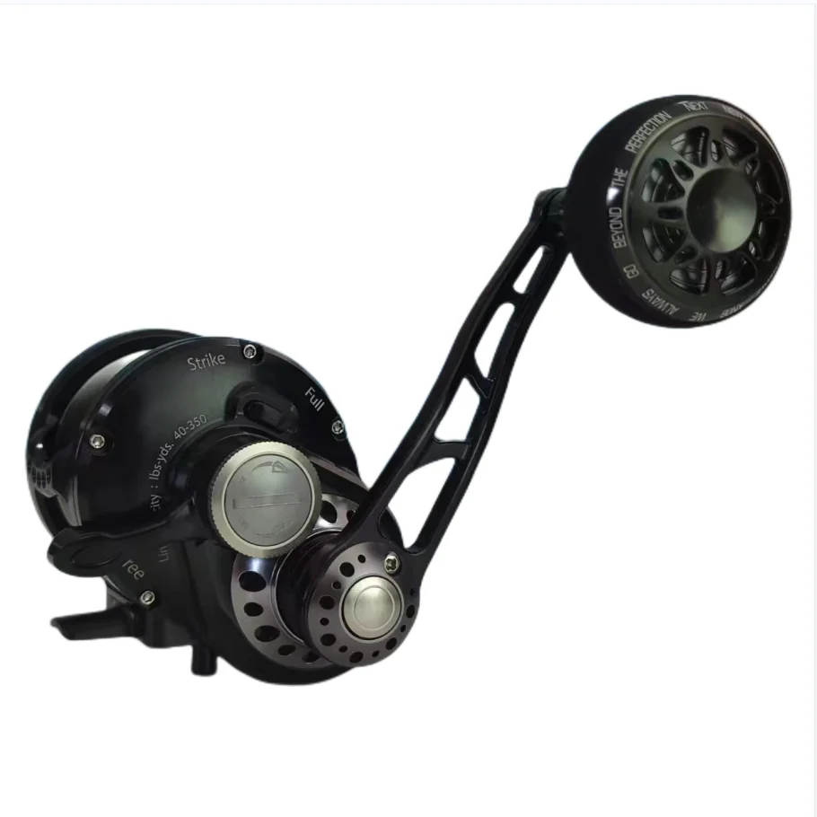 Катушка для морской рыбалки максимальная нагрузка 30 кг