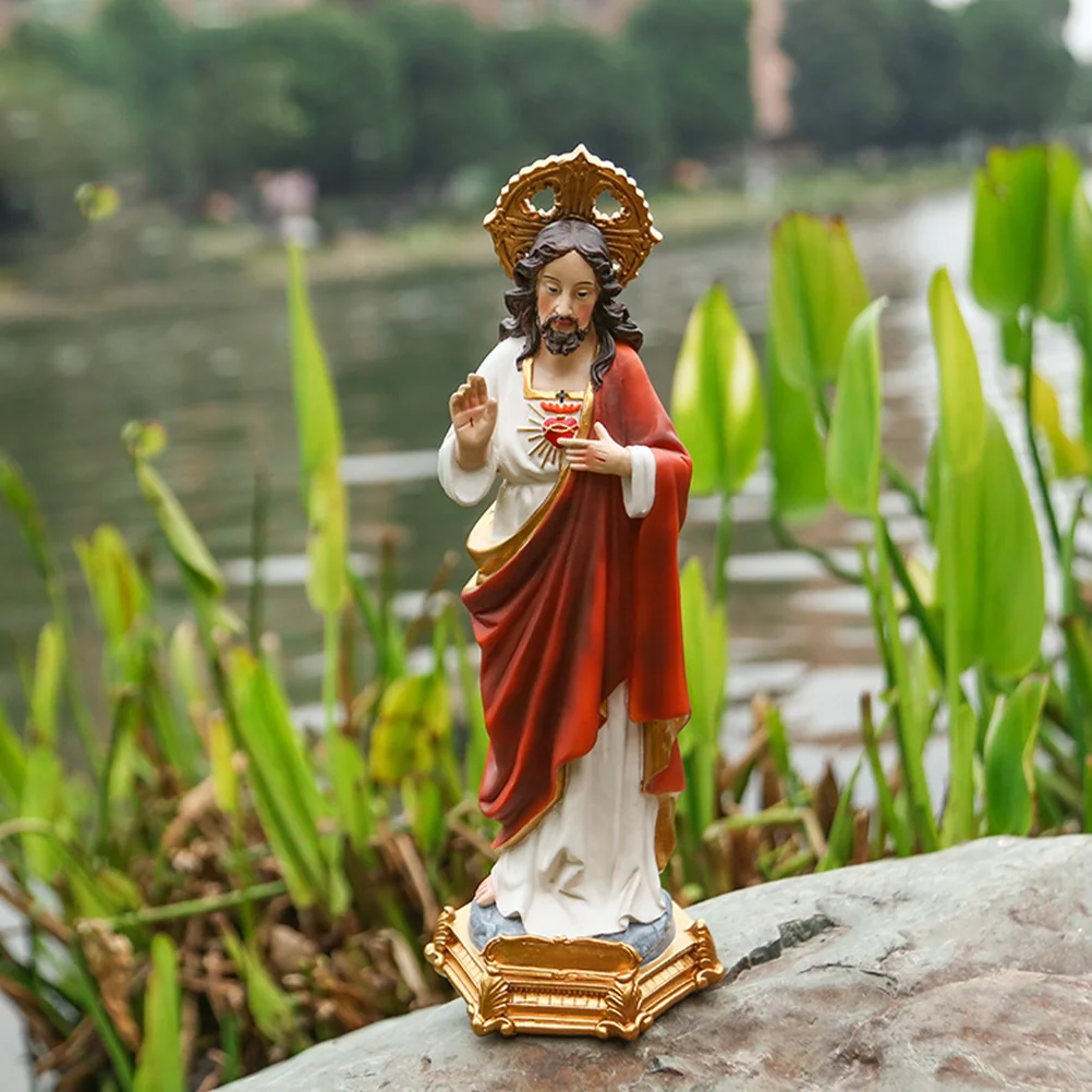 

Religious Decor Jesus Figurine Holy Jesus Figurine Jesus Figurine