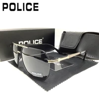police new 2022 luxury mens polarized sunglasses driving sun glasses for men women brand designer male vintage black pilot uv40