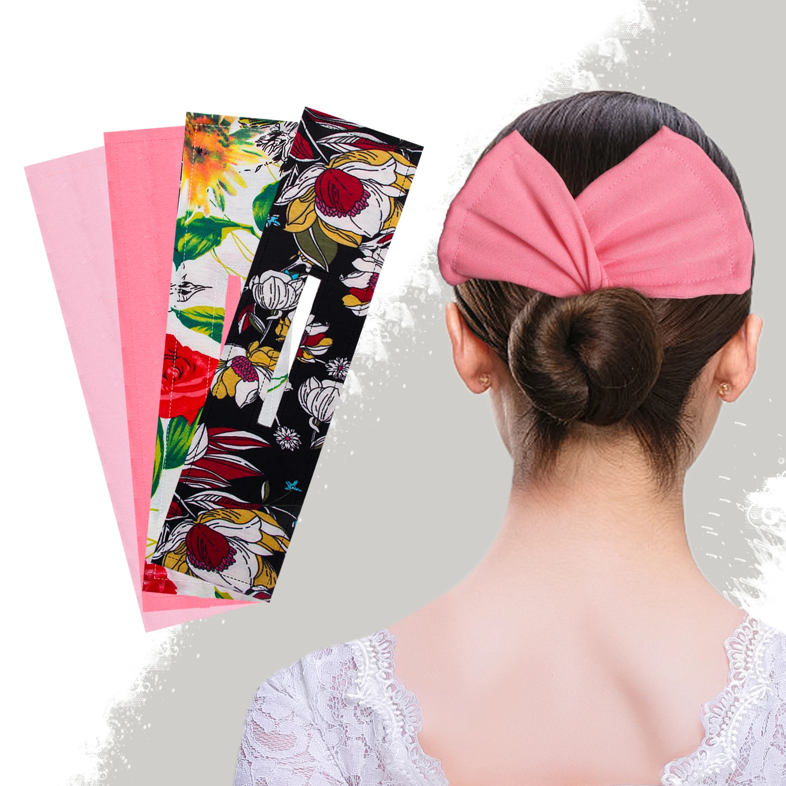 

Plush Sequins Printing Hairbands Head Hoop Winter Thick Fluffy Headband Candy Color Imitation Rabbit Fur Hair Hoop