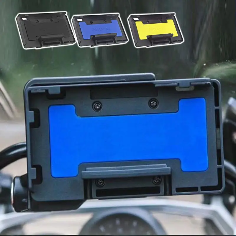 

Беспроводное зарядное устройство для BMW R1250GS R1200GS ADV S1000XR F850GS F900R CRF1000L F750GS, быстрая зарядка, штатив для навигации