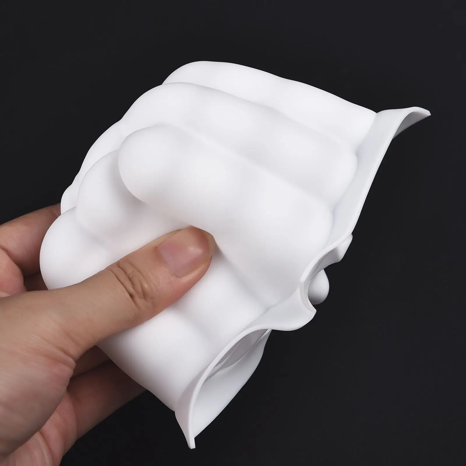 Формочка для ароматизированных свечей силиконовая форма сделай сам рукоделия