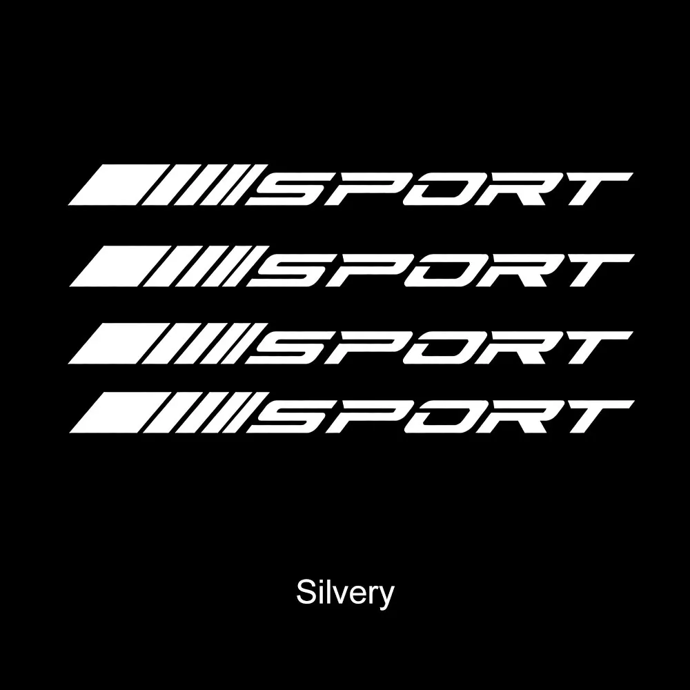 

4 шт., светоотражающие наклейки на дверные ручки автомобиля