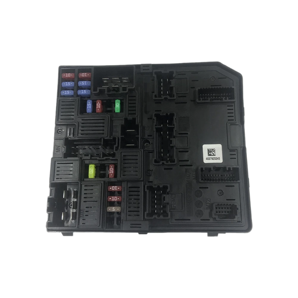 

Блок предохранителей 284B7-6FV0A IPDM BCM для Nissan QASHQAI