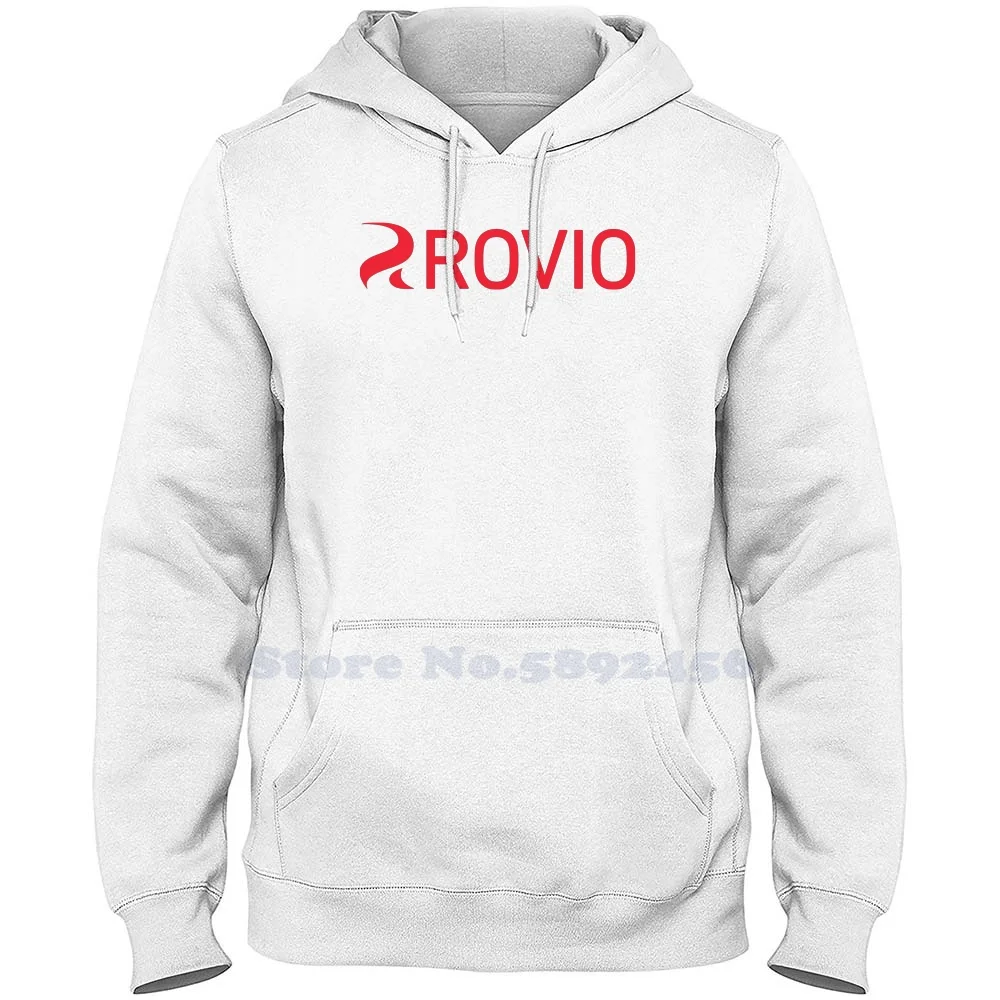 

Rovio Brand Logo 2023 Sweatshirt Hoodie Top Quality Graphic Hoodies