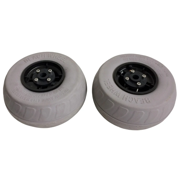 9-дюймовый пневматический полиуретановый воздушный шар аксессуары и для тележек