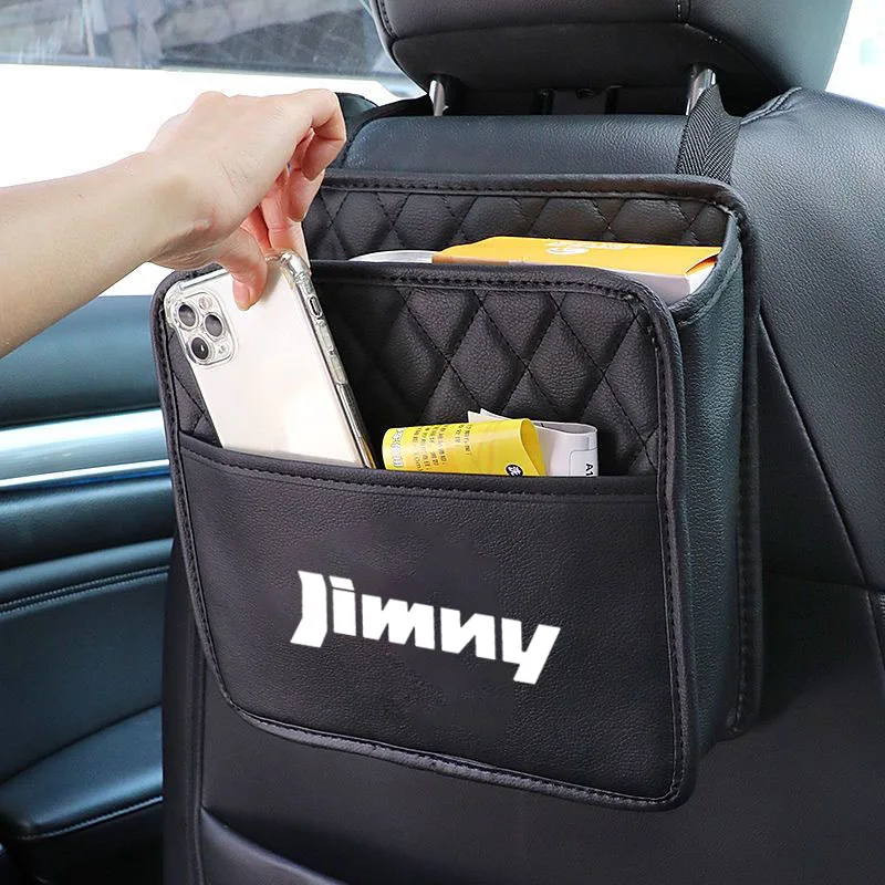 Органайзер на спинку сиденья автомобиля подвесной органайзер с несколькими