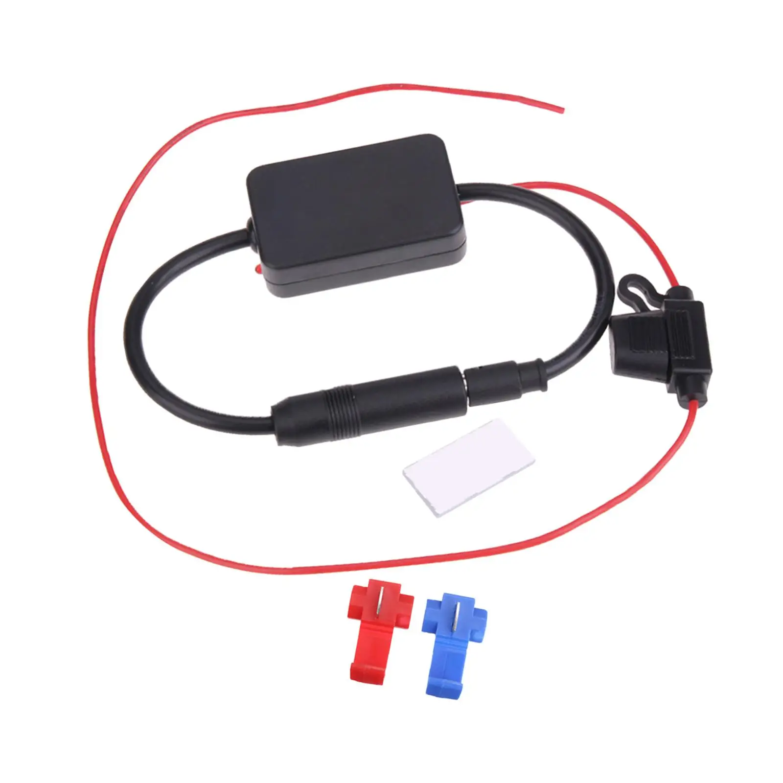 

Car Stereo FM Radio Antenna Adapter for