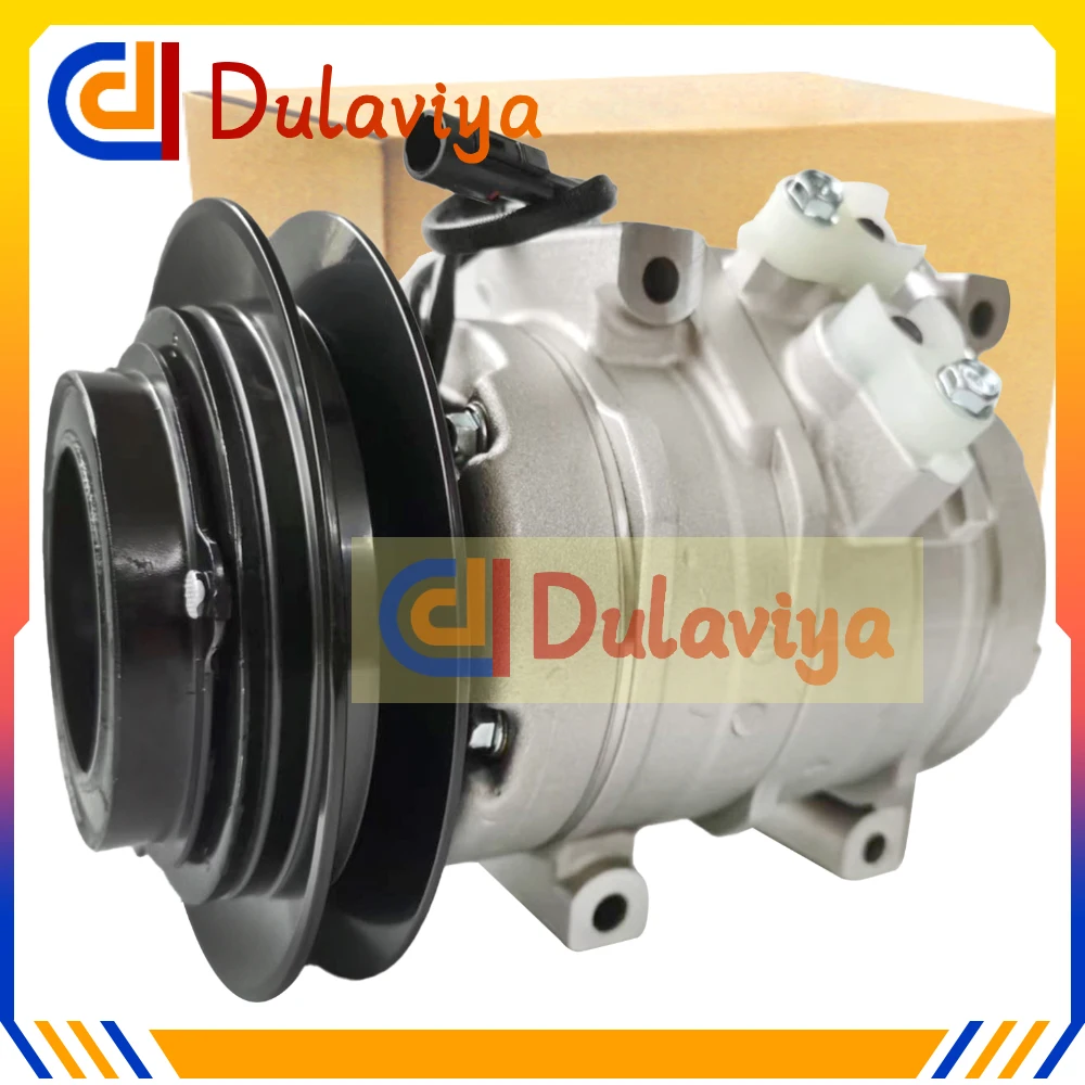 Для компрессора кондиционера 10S15C 10S17C ISUZU FXZ 447220-5071 247300-4620 247300-4090 1-83532329-0 447190-5260 1PK 24V (art.: 3920dd184d768) - 3920dd184d768