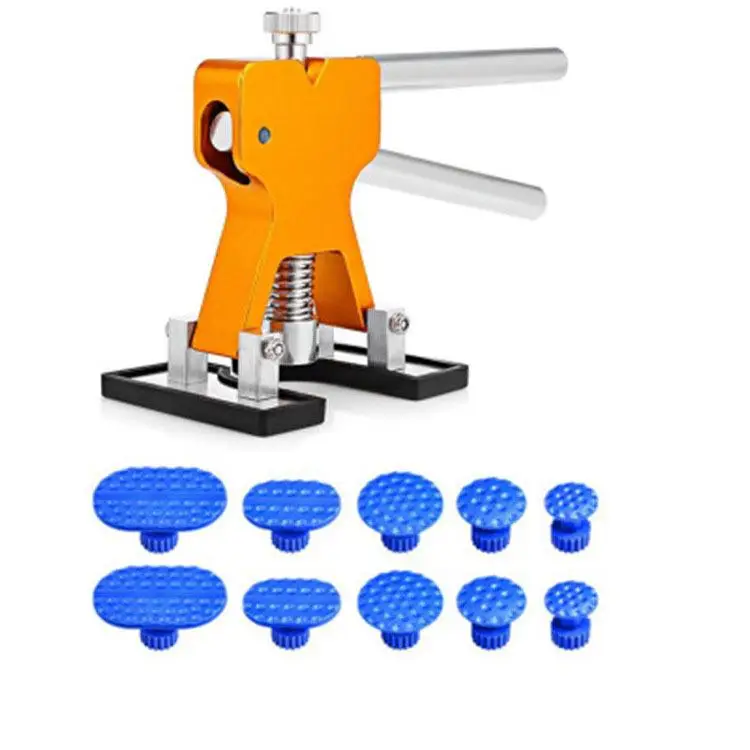 

Car Dent Puller Dent Remover Automotive Body Suction Cup Paintless Repair Tools Kit Auto Dent Removal Tool Kits for Car Dents