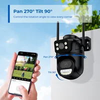 Камера видеонаблюдения BESDER#2